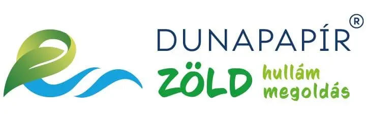 Dunapap&iacute;r &ouml;kolog&oacute;