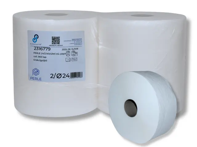 DP 24/2 közületi cell. eü. papír