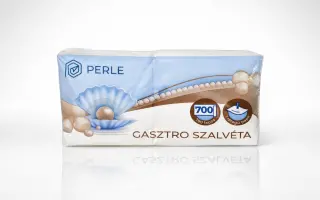 DP gastro szalvéta 1 rtg. cell, 700 lap 1