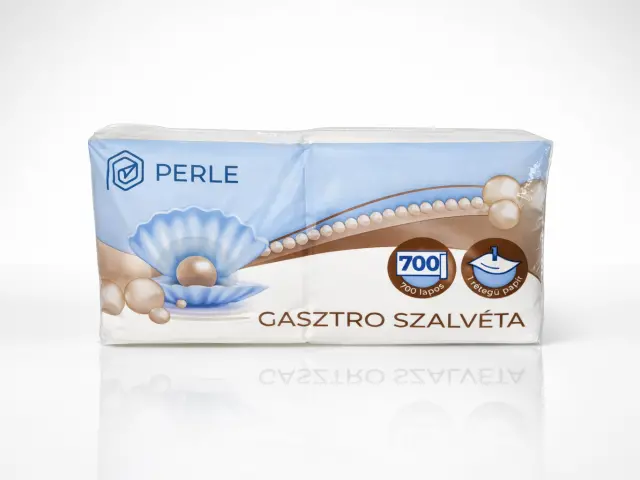 DP gastro szalvéta 1 rtg. cell, 700 lap
