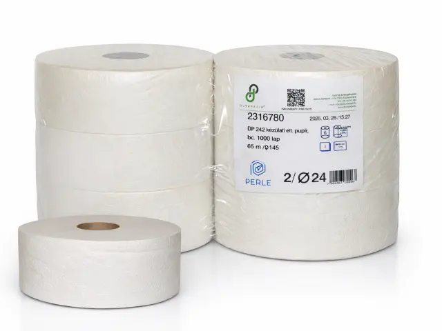 DP 24/2 közületi eü. papír eco